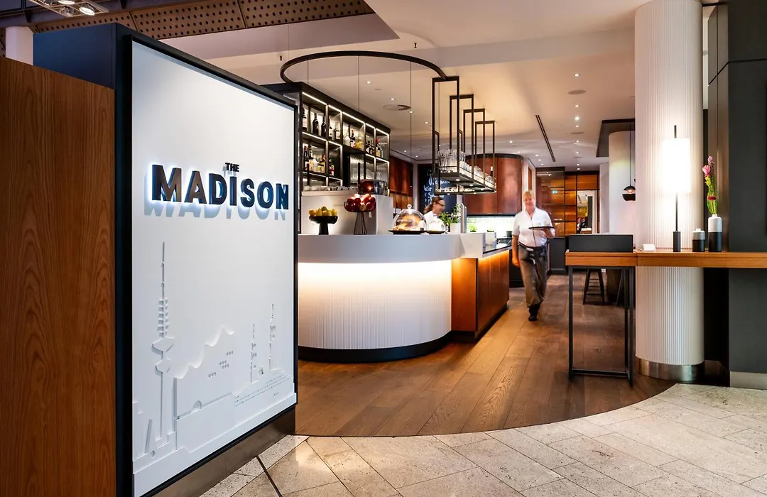 The Madison Hotel Hamburg-1