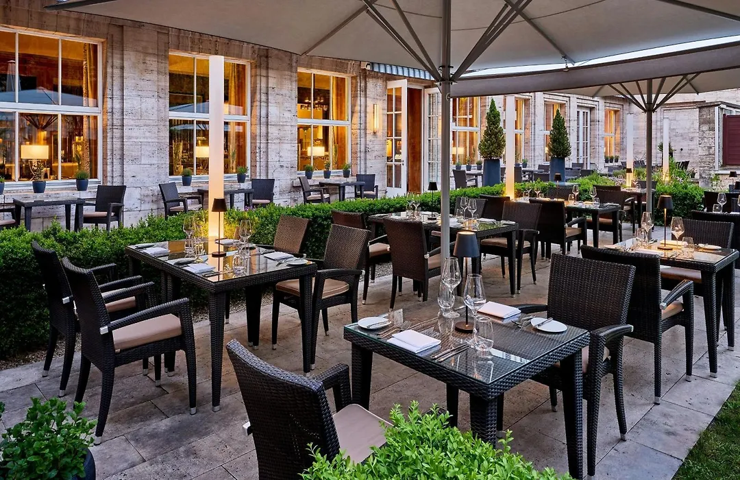 Hotel Elephant Weimar, Autograph Collection-1