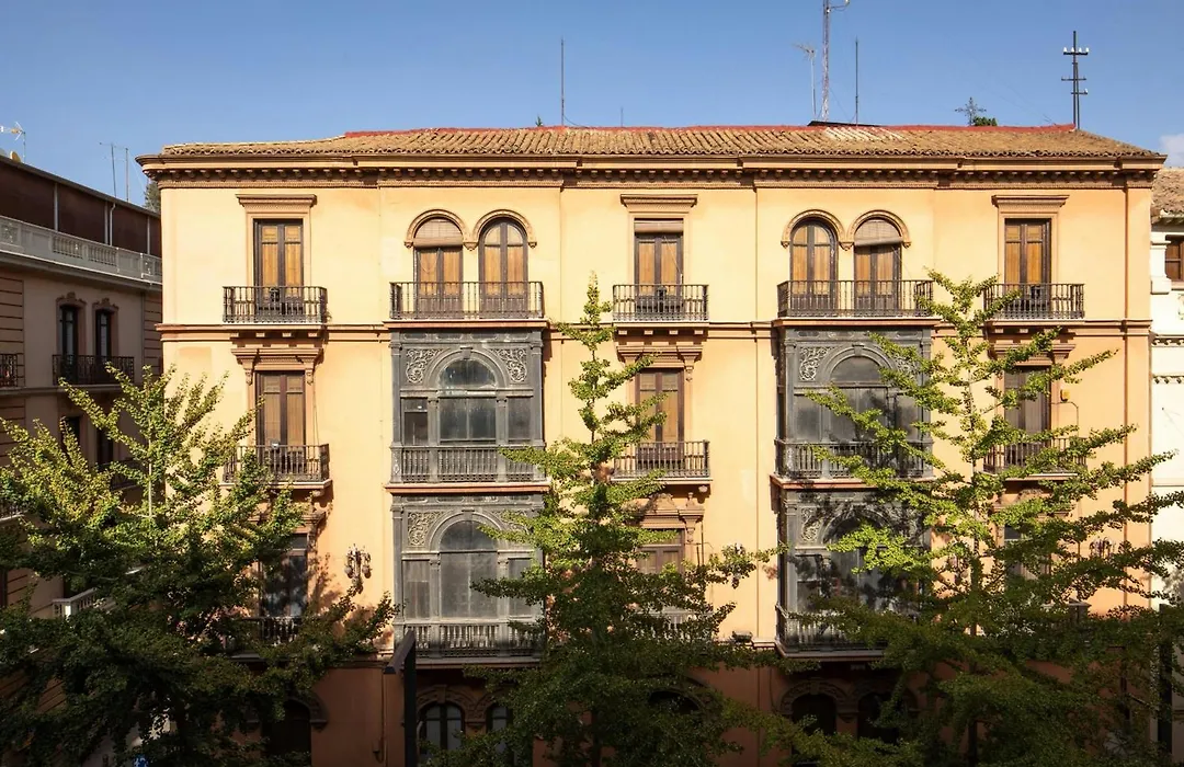 Hotel Palacio de Santa Paula, Autograph Collection-1
