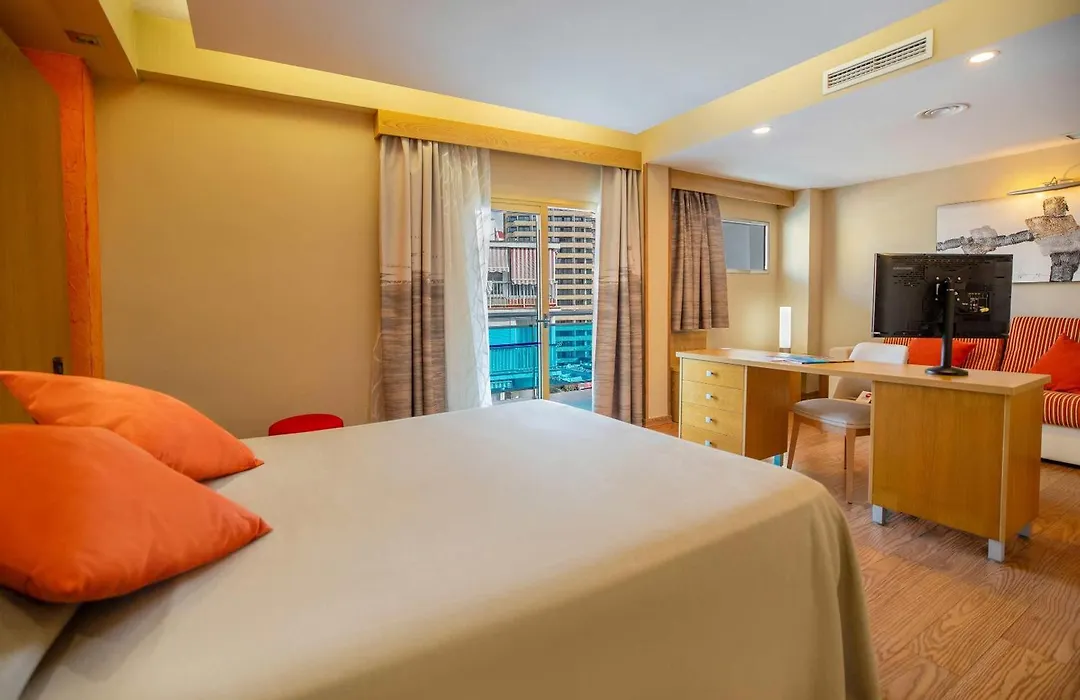Hotel Servigroup Nereo-1