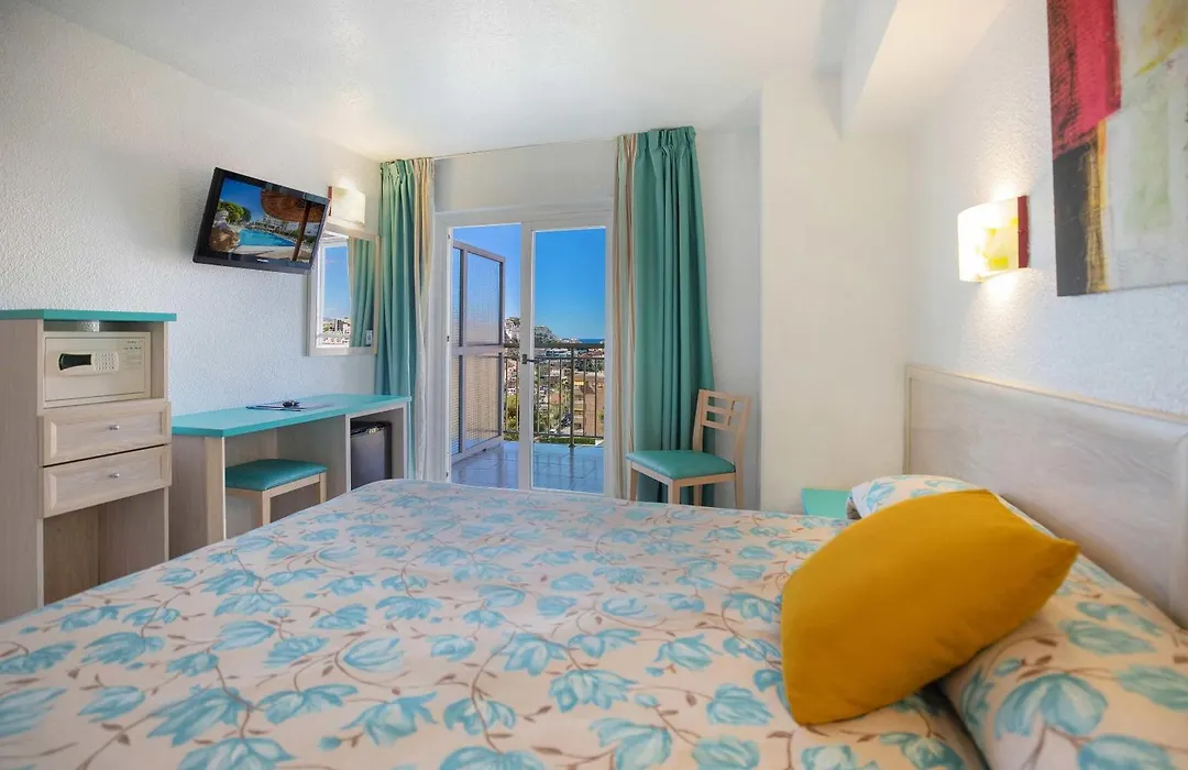 Hotel Servigroup Torre Dorada-1
