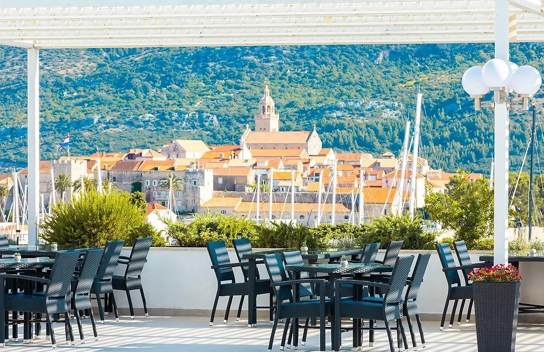 Marko Polo Maradiso Hotel By Aminess-1