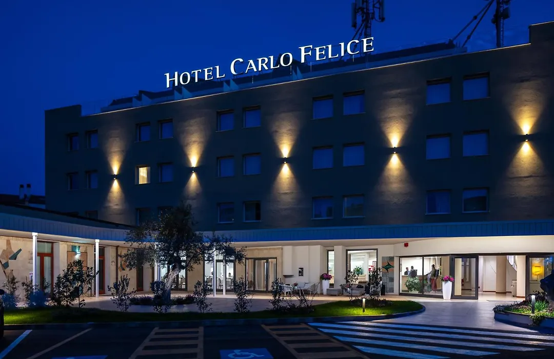 Hotel Carlo Felice Sassari-1