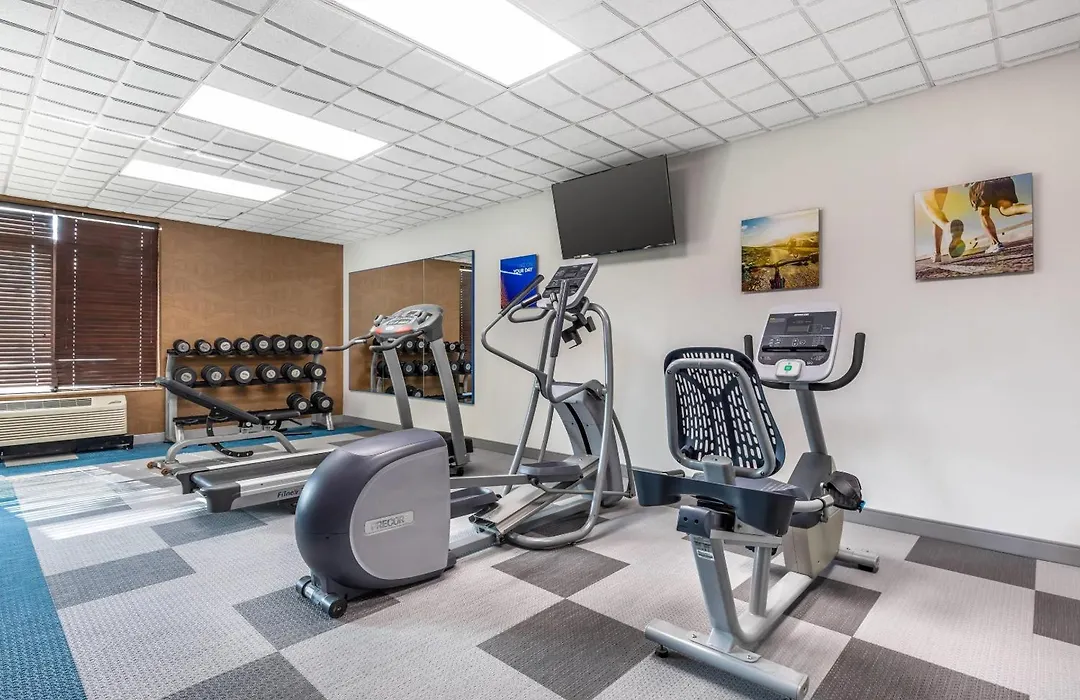 Comfort Inn & Suites Frisco East - Mckinney-1