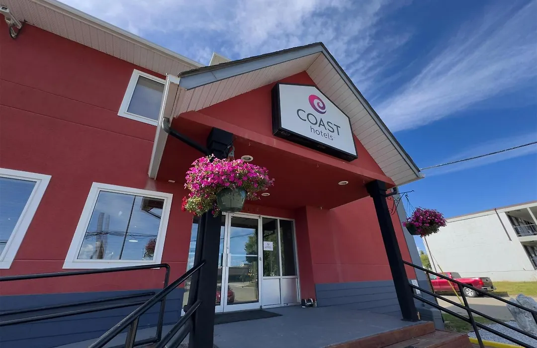 Coast Fort St John Hotel-1