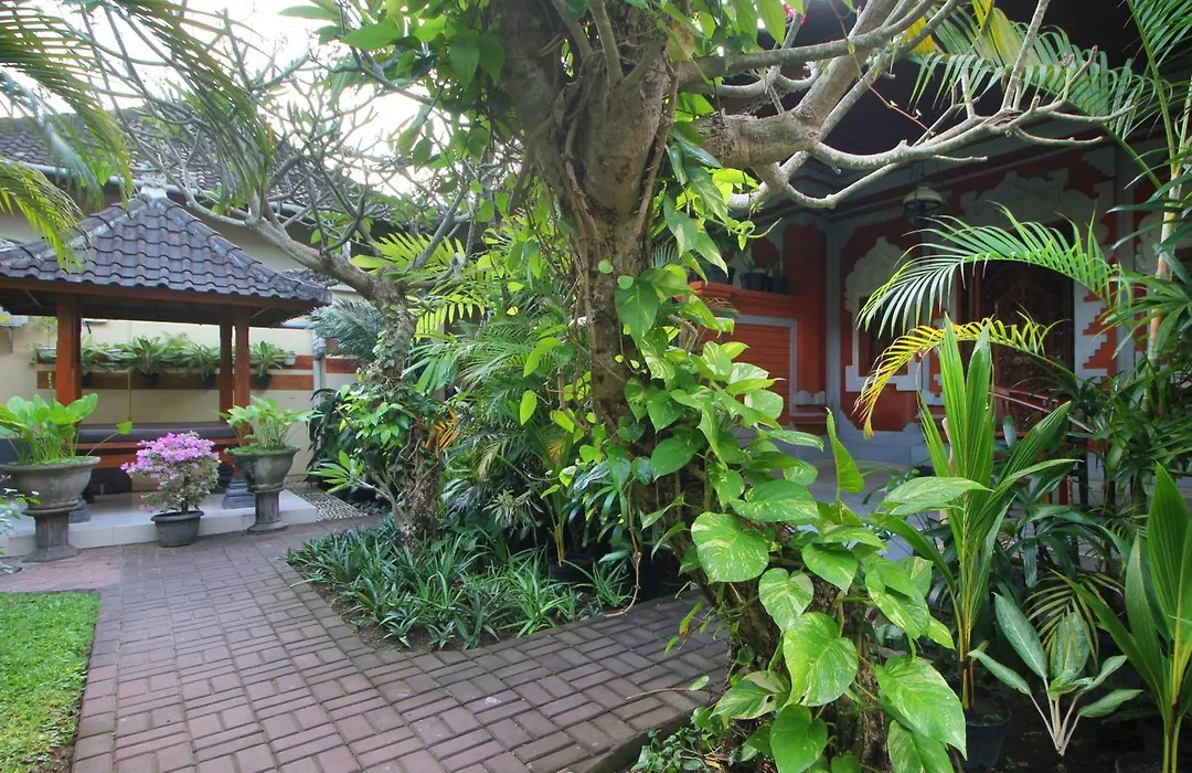 Hotel Jati Sanur-1