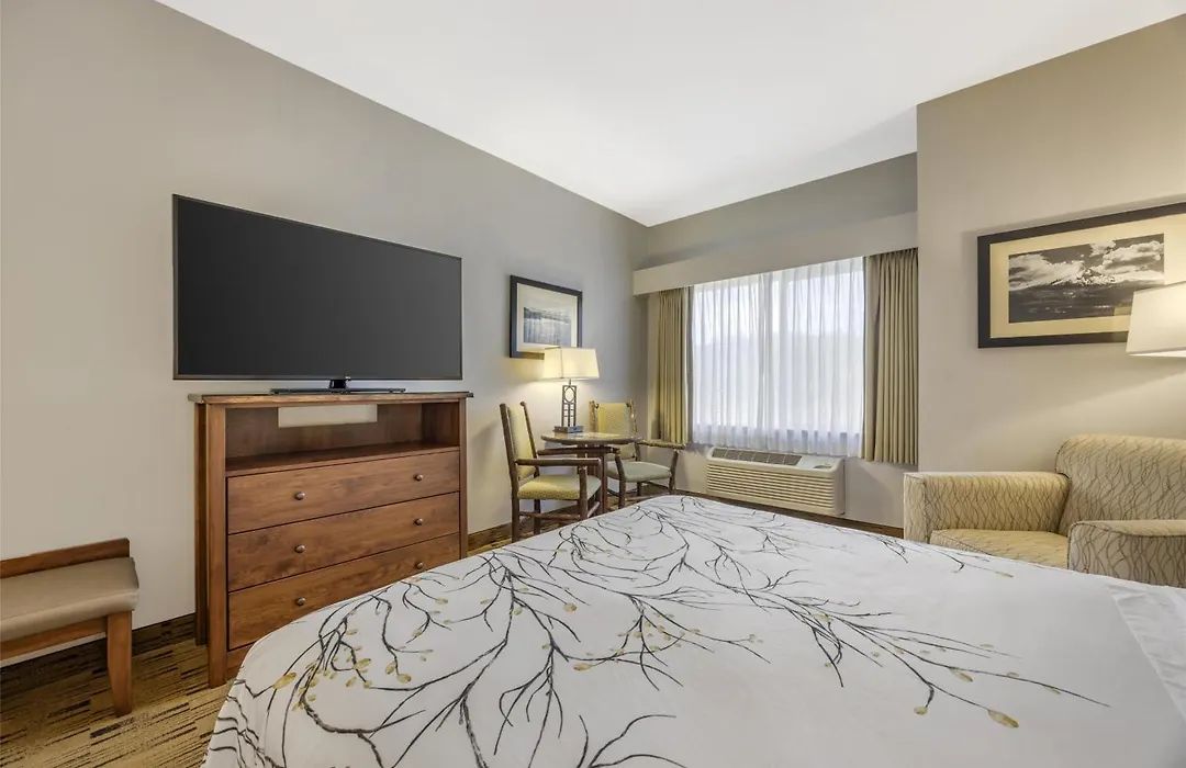 Best Western Plus Columbia River Inn-1