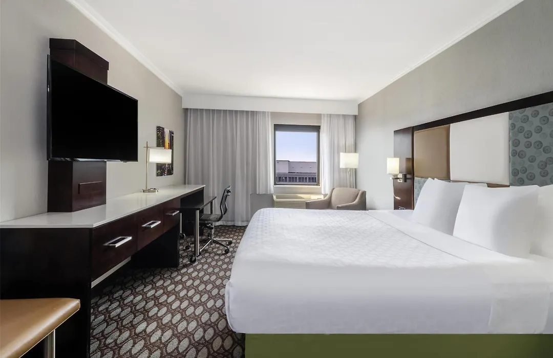 Best Western Premier Nyc Gateway Hotel-1