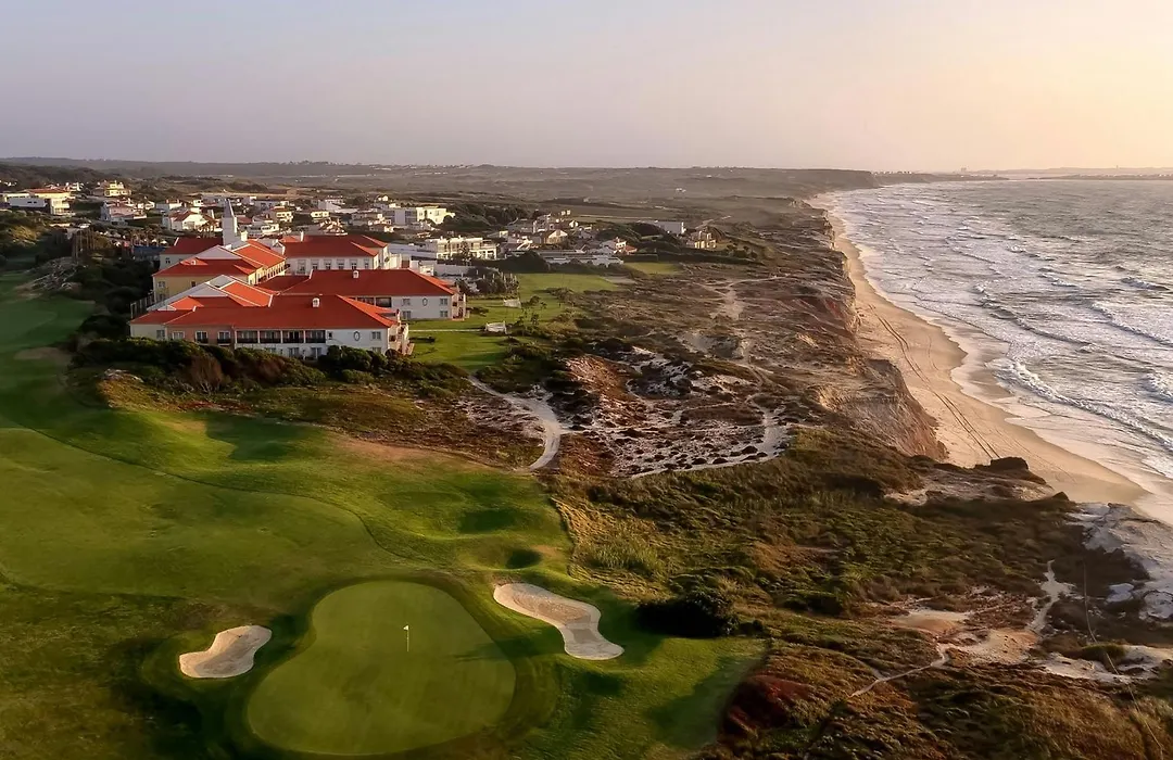 Praia D'El Rey Marriott Golf&Beach Resort-1