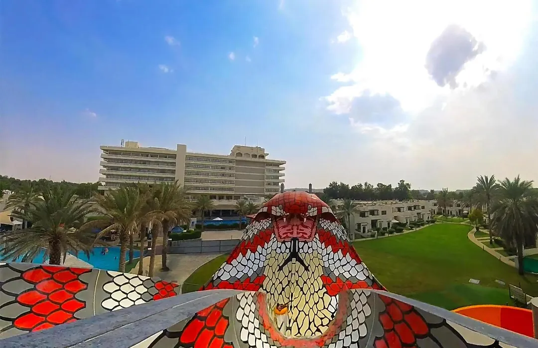 Radisson Blu Hotel & Resort, Al Ain-1
