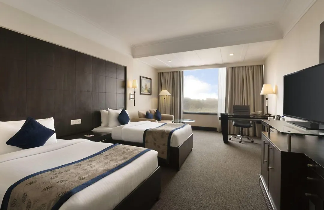 Ramada Plaza By Wyndham Jhv Varanasi-1