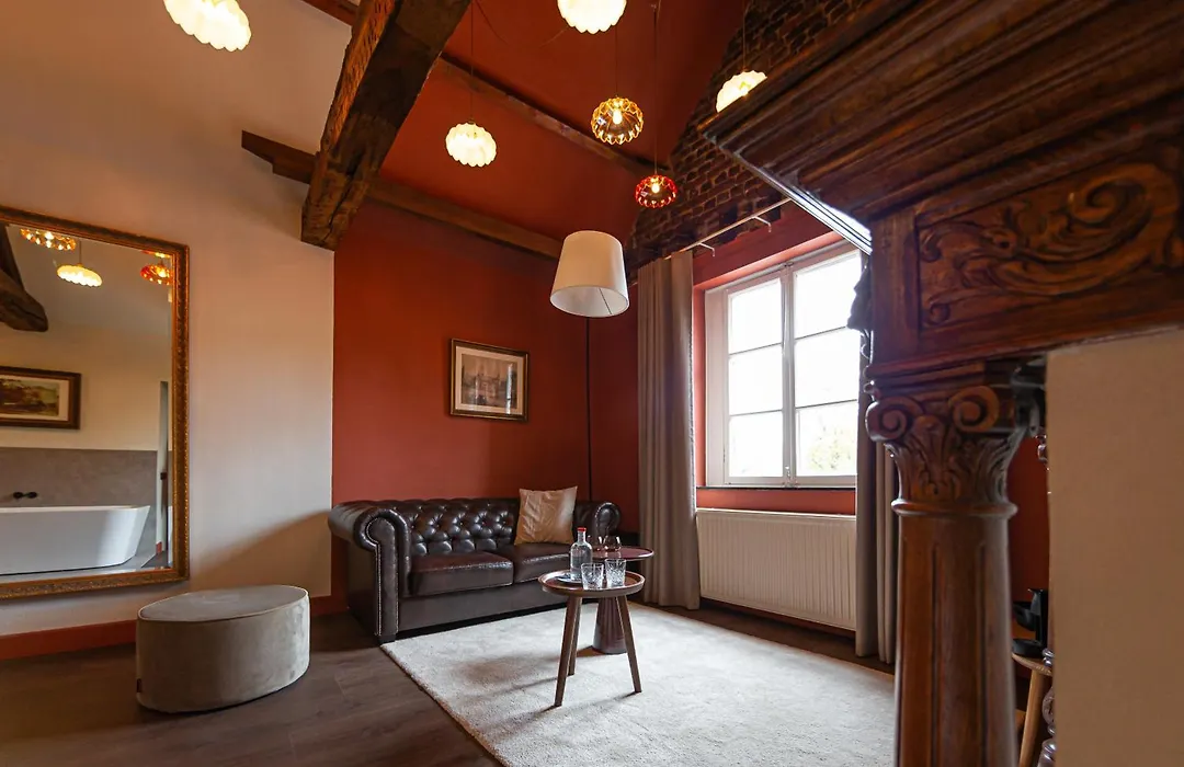 Hotel- en Restaurant Kasteel Elsloo-1