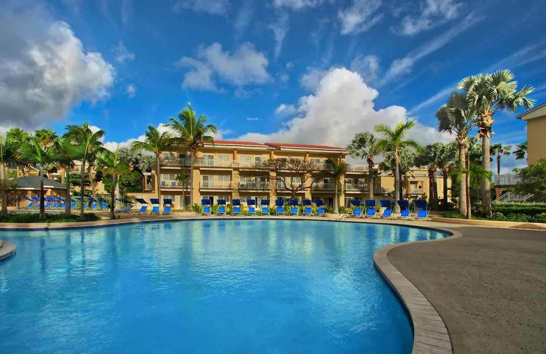 Marriott St. Kitts Beach Club-1