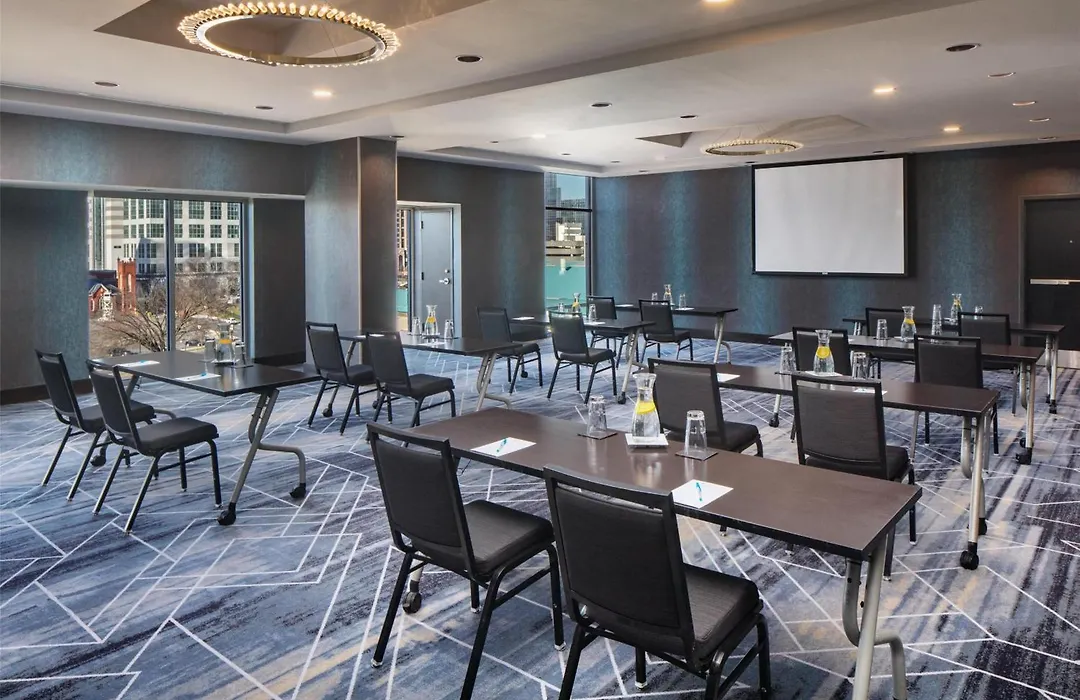 Hyatt House Charlotte Center City-1