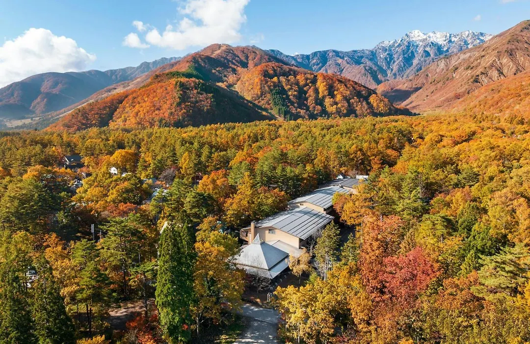 Courtyard By Marriott Hakuba-1