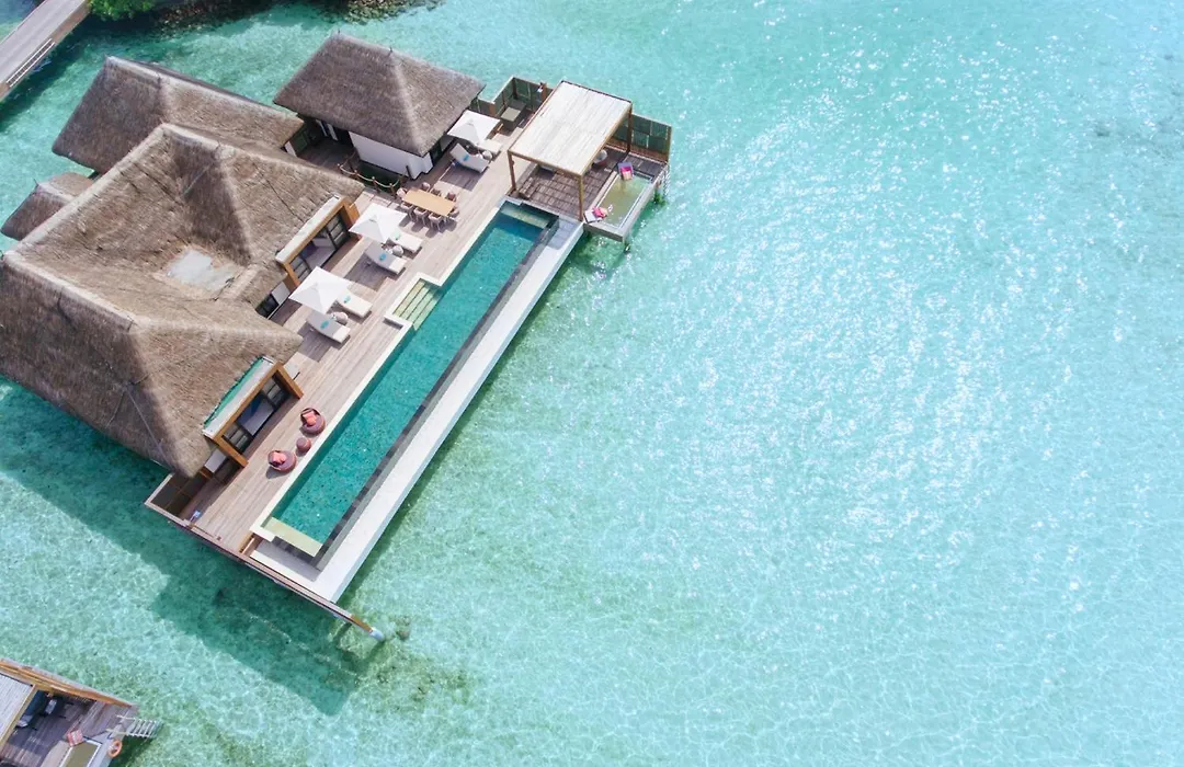 Four Seasons Resort Maldives At Kuda Huraa-1