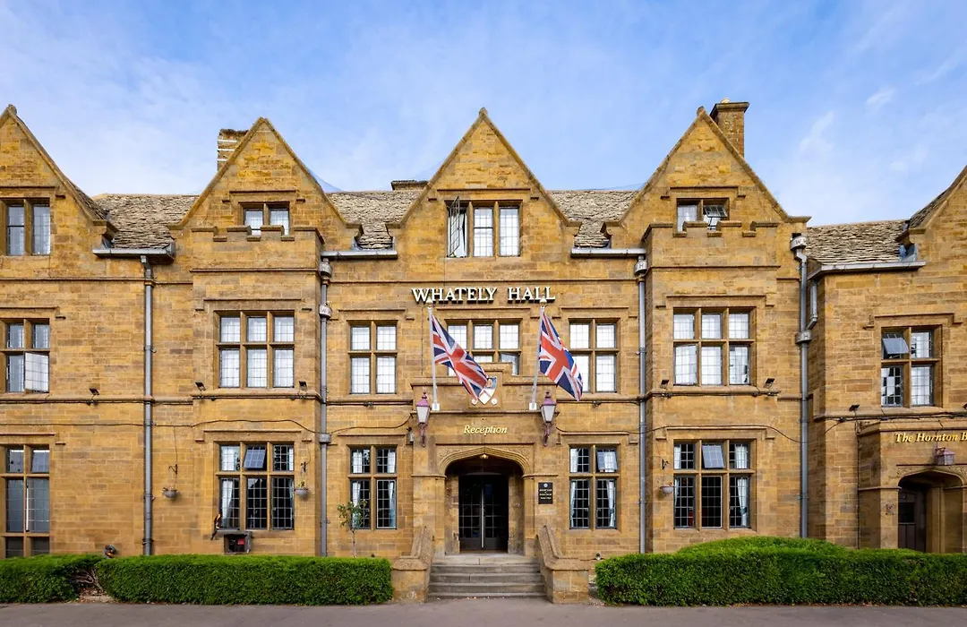 Whately Hall Hotel-1