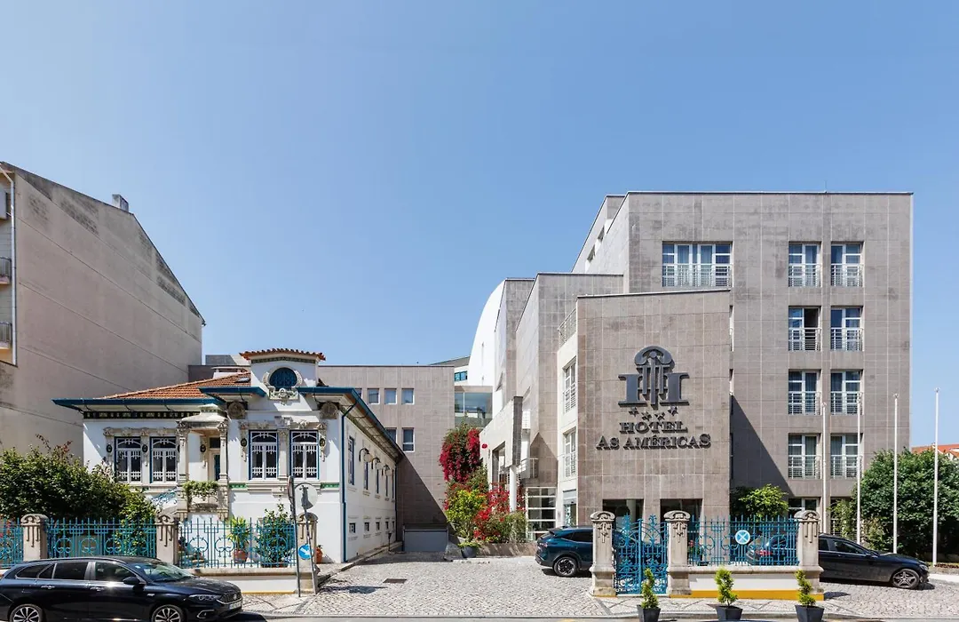 Hotel As Americas-1