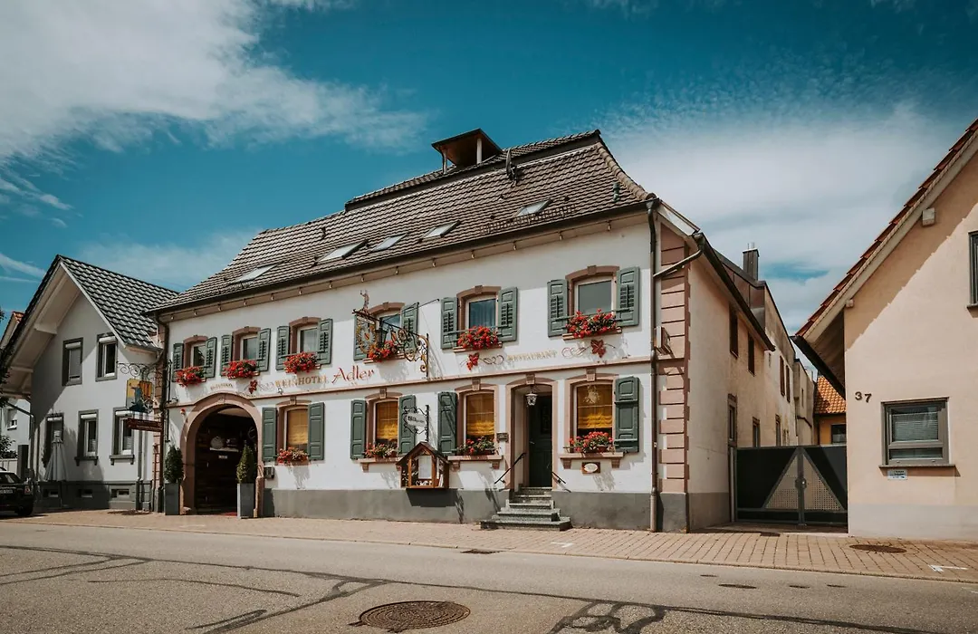Gasthaus Weinhotel Adler-1