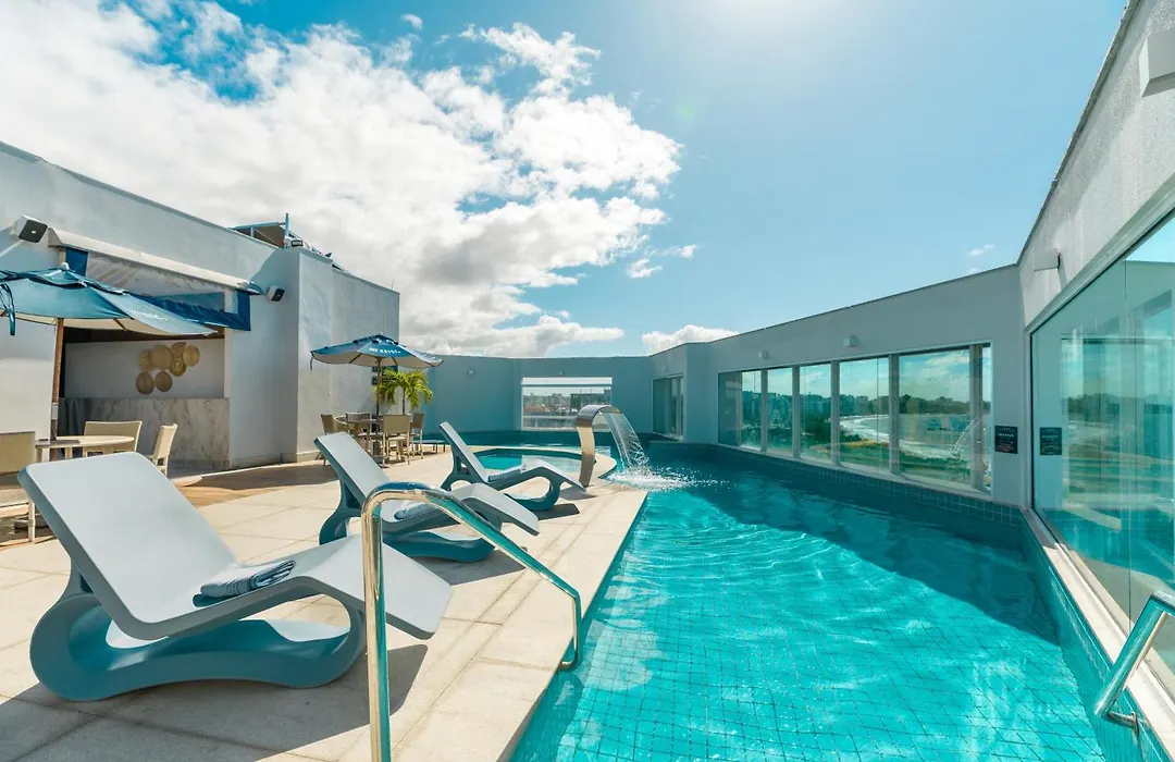 Hotel Brisa Praia Pajuçara-1