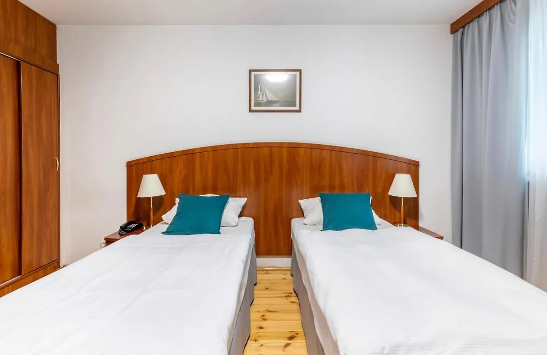 Hotel Camping Malta-1