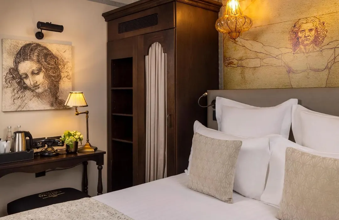 Hôtel Da Vinci&Spa-1