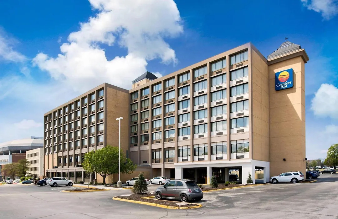 Comfort Inn & Suites Event Center-1