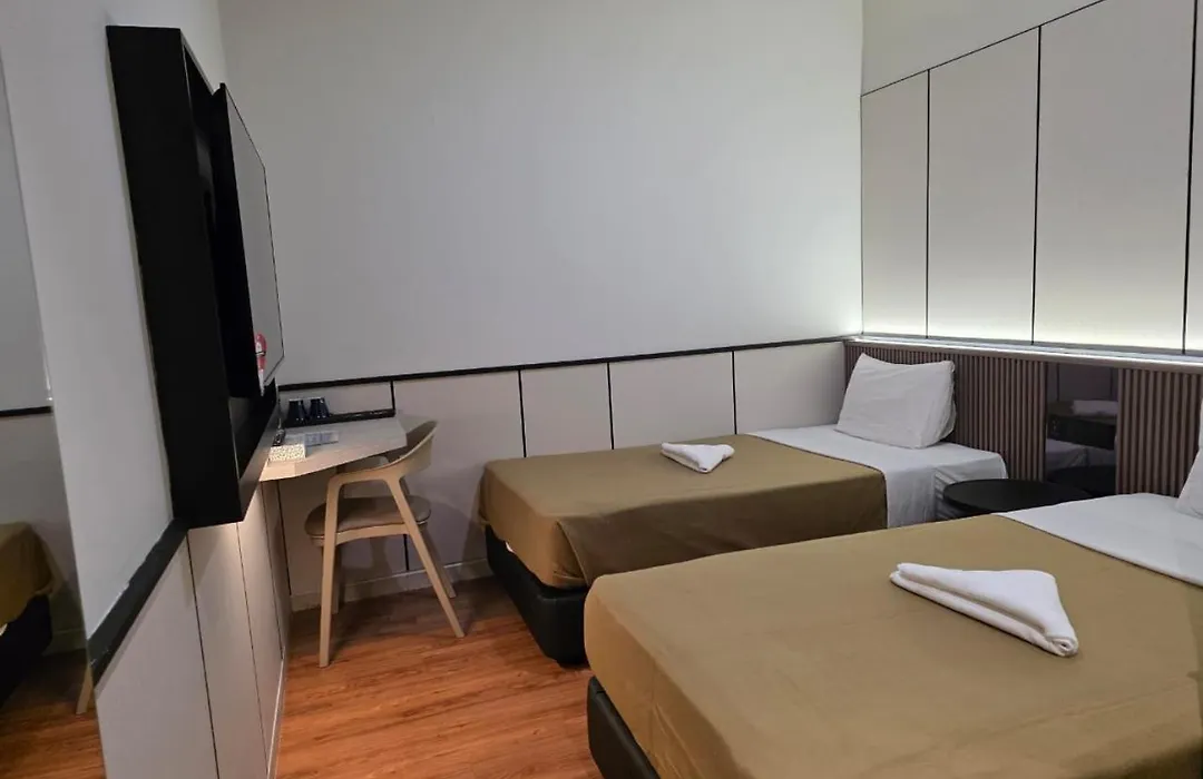 Urban Inn Kulim-1