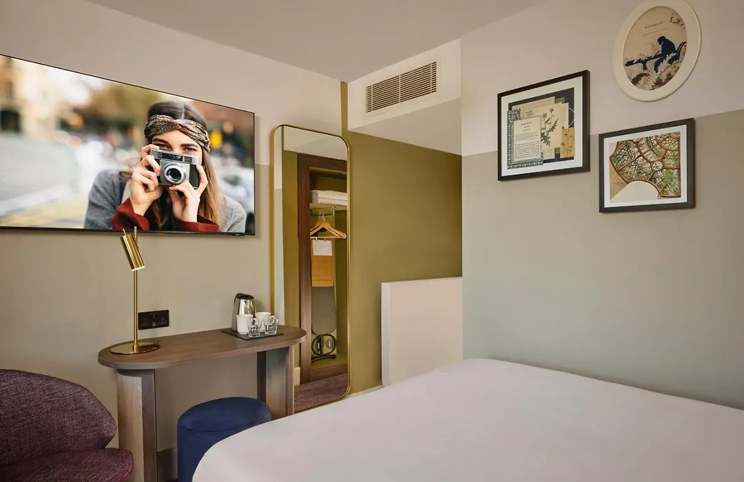 Mount Royal Hotel Edinburgh By The Unlimited Collection-1