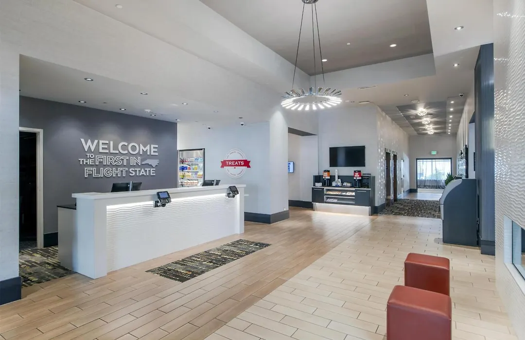 Hampton Inn & Suites Raleigh-Durham Airport-Brier Creek-1