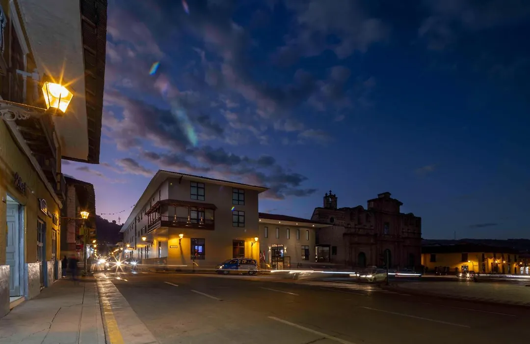 Costa del Sol Wyndham Cajamarca-1