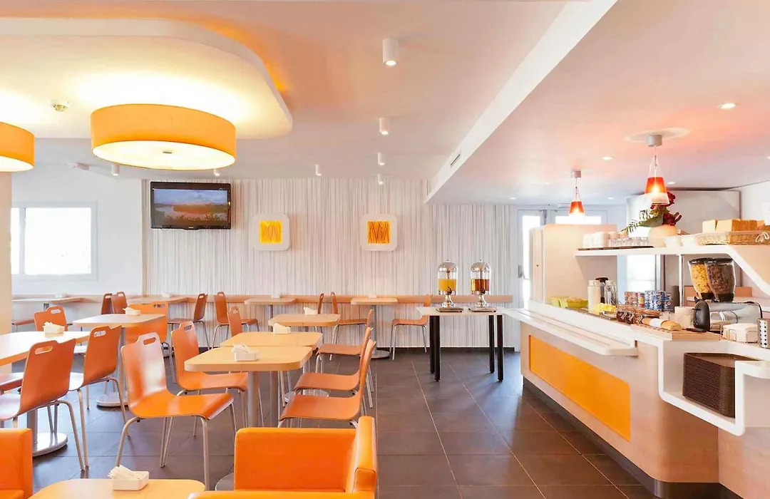 Ibis Budget Roanne Hôtel-1