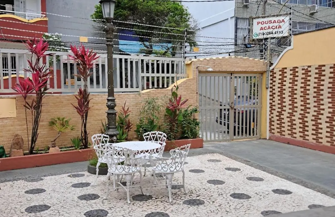 Pousada Acácia da Barra-1