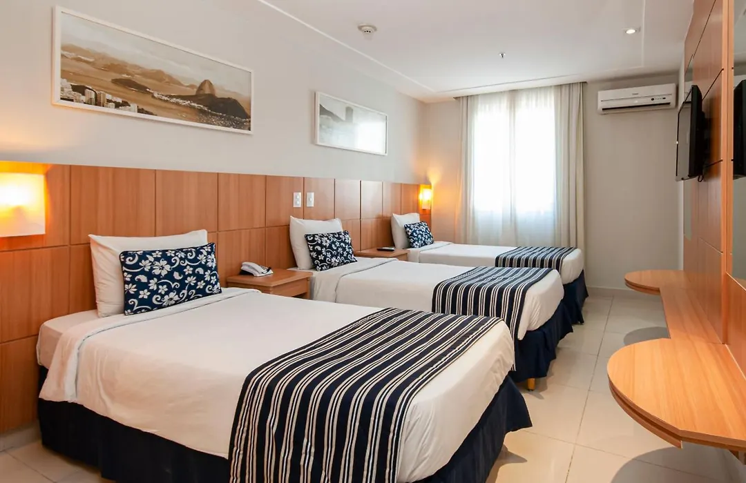 Hotel Atlantico Rio-1
