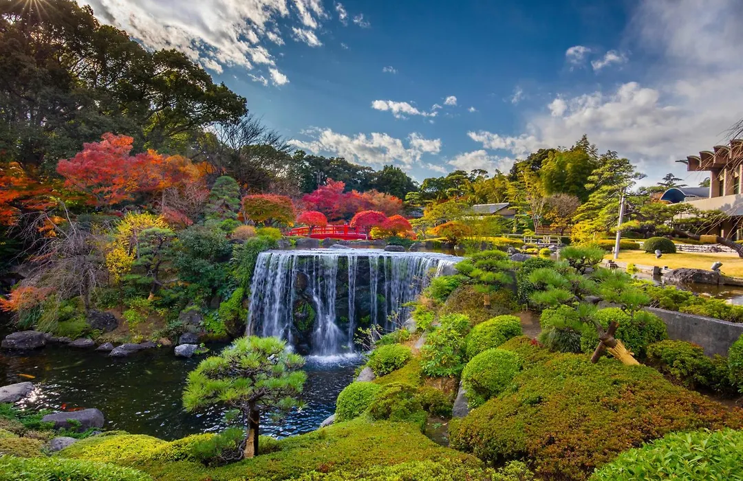 Hotel New Otani Tokyo Garden Tower-1