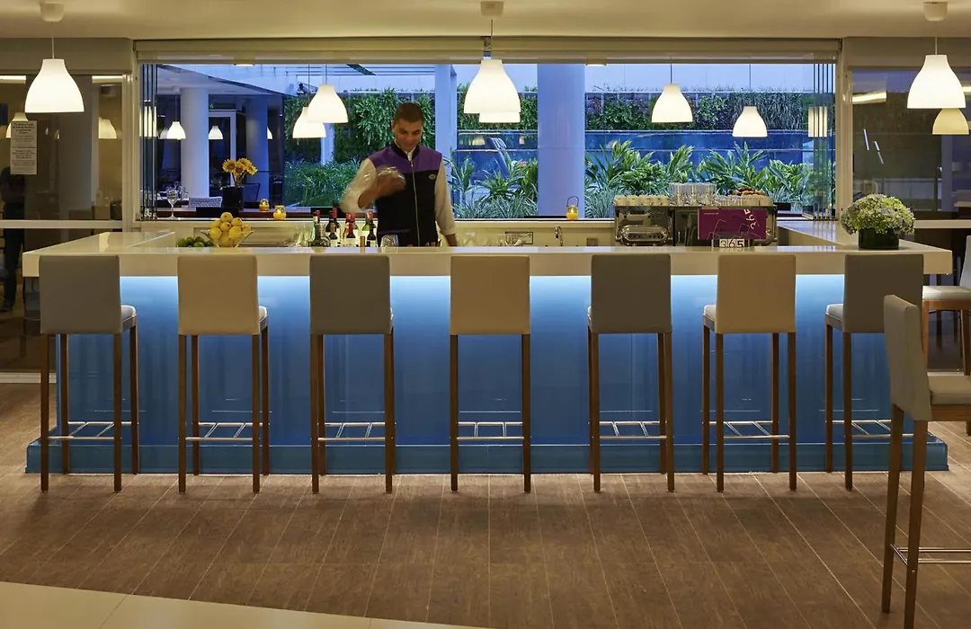 Novotel Rio De Janeiro Parque Olimpico-1