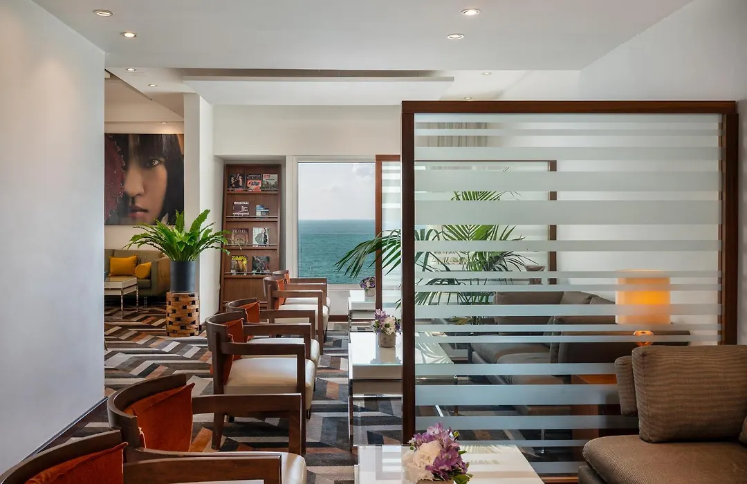 Carlton Tel Aviv Hotel - Luxury On The Beach-1