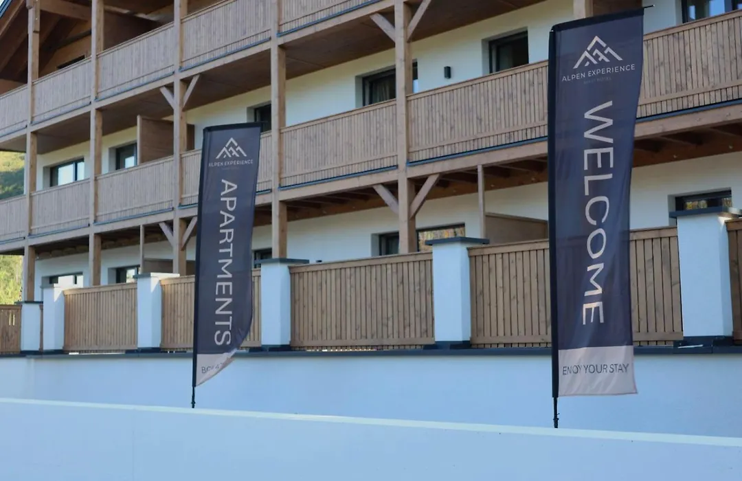Alpen Experience Apart Hotel-1