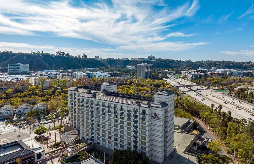Doubletree By Hilton San Diego-Mission Valley-1
