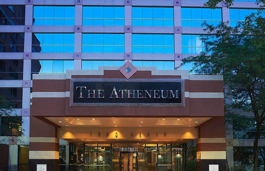 Atheneum Suite Hotel-1