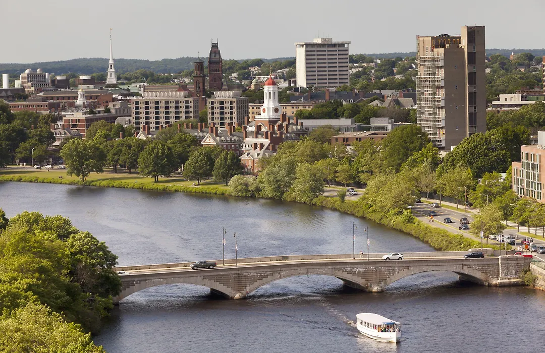 Doubletree Suites By Hilton Hotel Boston - Cambridge-1