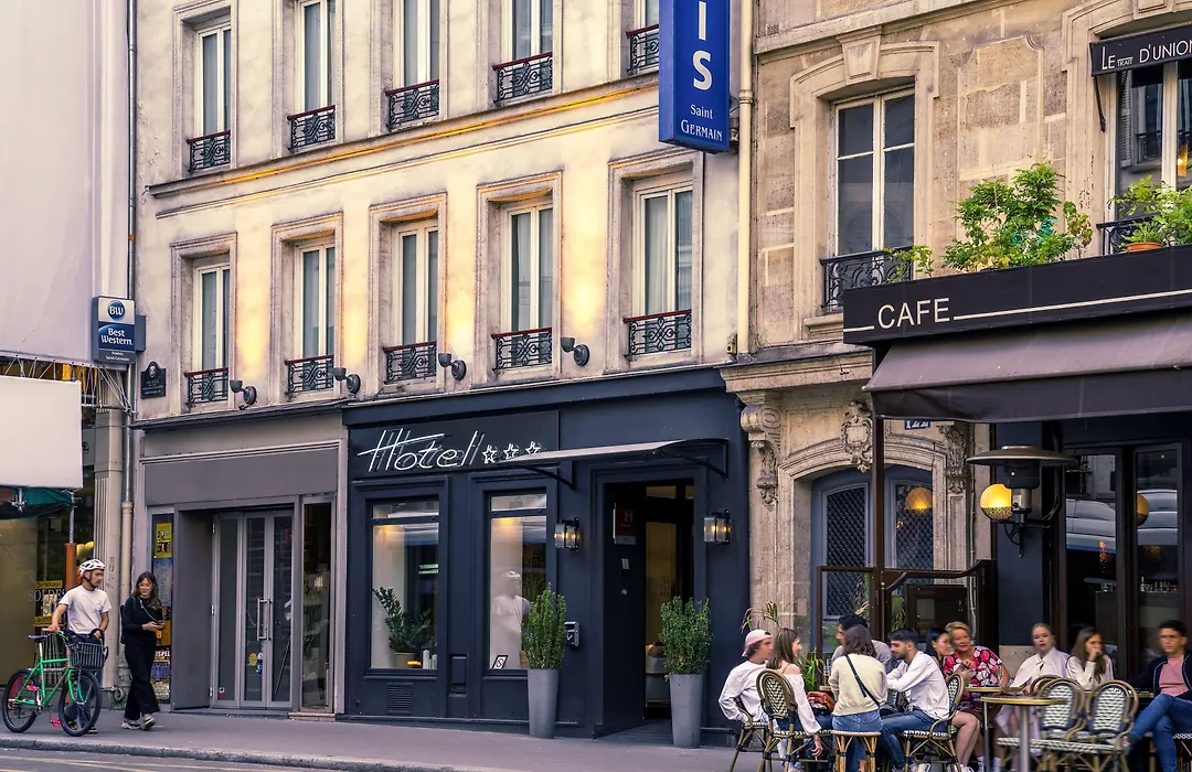 Best Western Aramis Saint Germain-1