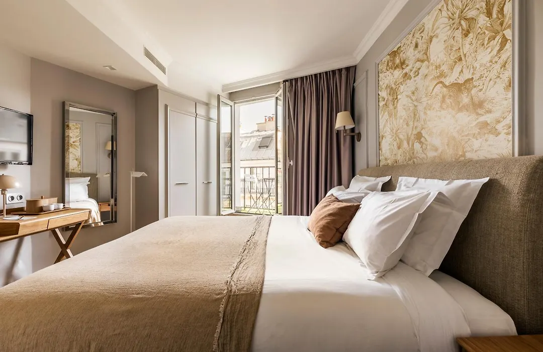 Hôtel Maison Pigalle-1