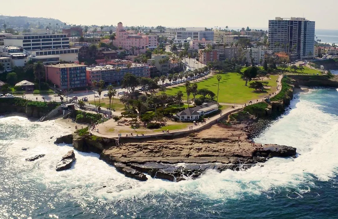 Inn By The Sea, La Jolla-1