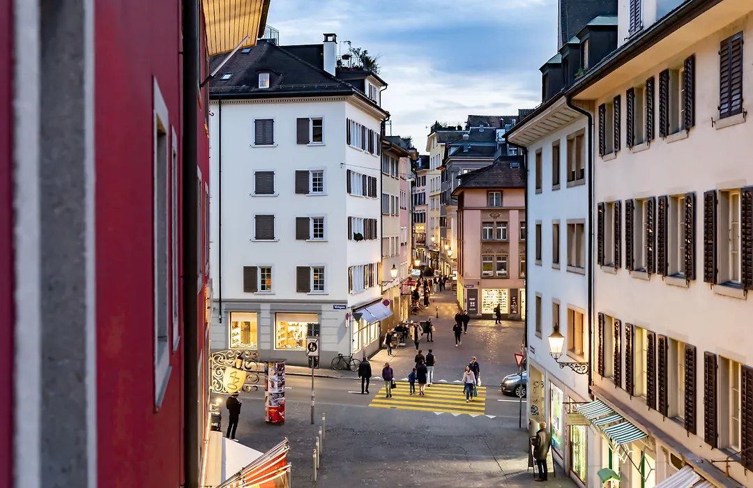 Hotel Alexander Zurich Old Town-1