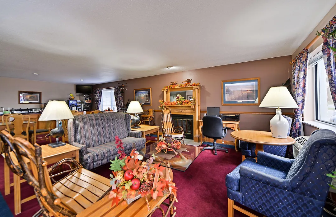 Quality Inn & Suites Prairie Du Chien-1