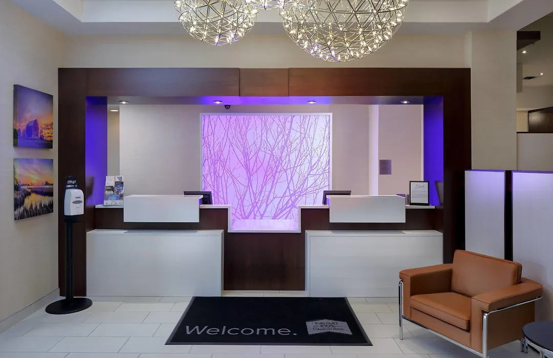 Fairfield Inn & Suites By Marriott Belleville-1
