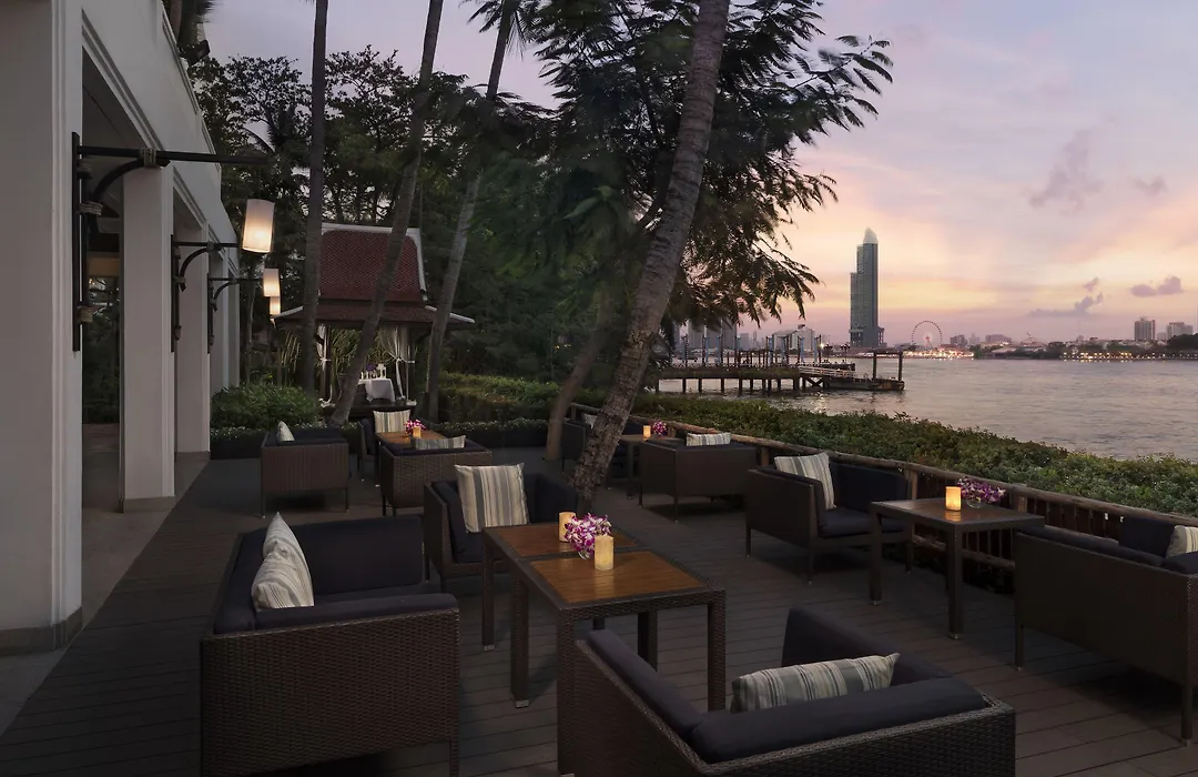 Anantara Riverside Bangkok Resort-1