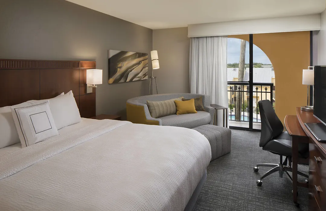 Courtyard By Marriott Boynton Beach-1
