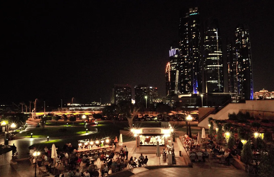 Intercontinental Abu Dhabi By Ihg-1